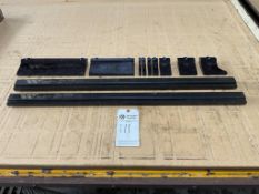 ASSORTED WILSON TOOL 50170X PRESS BRAKE DIES