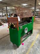 CROMPTON & KNOWLES WRAP-KING MODEL 19 A3 CARTONER / WRAPPING MACHINE