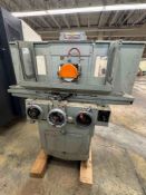 BROWN AND SHARPE 618 MICROMASTER SURFACE GRINDER