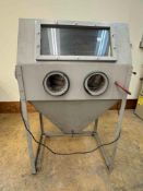 BLAST CABINET