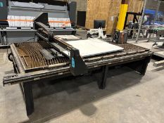 2023 5' X 10' ARCLIGHT DYNAMICS ARC MAX PLASMA/ROUTER TABLE - HYPERTHERM POWER SOURCE
