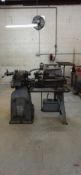 SOUTH BEND LATHE WORKS 10L LATHE