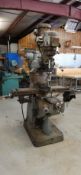 BRIDGEPORT SERIES I MILLING MACHINE