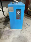 2025 SE-10A REFRIGERATED COMPRESSED AIR DRYER - 1.5 M3/MIN, 110V