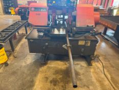 AMADA HA-250W CNC HORIZONTAL BAND SAW #2