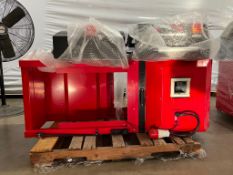 2023 OVAL JET GEN 3 CLOSED LOOP GARMENT PRINTER – HIGH-SPEED DTG PRODUCTION SYSTEM