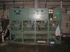 1993 CARRIER LIQUID CHILLER 105 TON