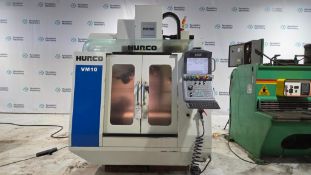 2008 HURCO VM10 CNC VERTICAL MACHINING CENTER