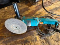 MAKITA GRINDER BUFFER