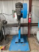 TALOC C72-30 DEEP THROAT HYDRAULIC CLINCH PRESS