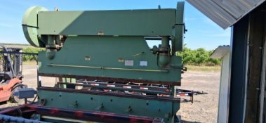 CHICAGO PRESS BRAKE