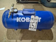 KOBALT SGY-TANK3 7-GALLON MULTI-PURPOSE AIR TANK - 165 MAX PSI