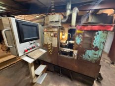 WARNER & SWASEY 1SC M5000 CNC TURNING CENTER – RETROFITTED CONTROL – RUNNING
