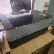MUSE 40W DESKTOP LASER RISER WITH ROTARY ATTACHMENT
