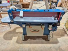 2021 BAILEIGH ES-9138 OSCILLATING EDGE SANDER - 3 HP, 220V, 9