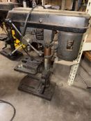 CRAFTSMAN DRILL PRESS – 5 SPEED (MODEL 137)