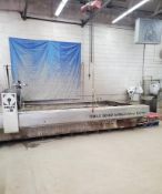 OMAX 80160 JETMACHINING CENTER
