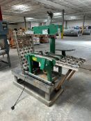 LOVESHAW LITTLE DAVID LD-3SB SEMI-AUTOMATIC CARTON SEALER / CASE TAPER