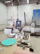 OMAX 80160 JETMACHINING CENTER