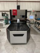 2022 AZH ZH1200Y CNC PANEL BENDER - 300KN, 1200MM CAPACITY, 380V