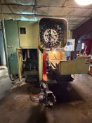 MORI SEIKI GREEN OPEN CABINET CNC MILL