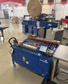 SEMI-AUTOMATIC CASE SEALER