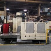 1992 TOSHIBA BTD-11ER16 HORIZONTAL BORING MILL