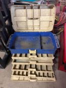 PLANO TACKLE BOX – LARGE MULTI-TRAY
