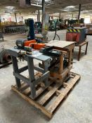 CIRCLE C CLIPPER CCAE 2100 AC INDUSTRIAL BAG / MATERIAL CLIPPER