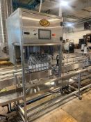 2017 ABE LINCAN35 COMPLETE SERVO BEVERAGE CANNING SYSTEM
