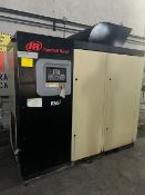 INGERSOLL RAND ROTARY SCREW COMPRESSOR R55I-A125