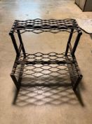 HEAVY DUTY STEEL SHOP STEP PLATFORM – INDUSTRIAL STEP STOOL