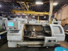 MILLTRONICS ML-18 SERIES D CNC LATHE