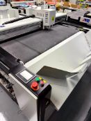 JWEI LST03II-0912-RM FLATBED CUTTER (SN LST20241168.04)