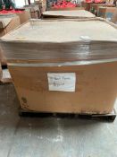 APPROX. 7,640 LBS OF K-RESIN TYPE REGRIND MATERIAL