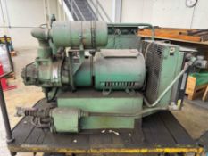 SULLAIR 30 HP ROTARY SCREW AIR COMPRESSOR