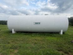 2022 HIGHLAND D PAINTED STEEL, 20,000 GAL, UNUSED, WATER STORAGE TANK