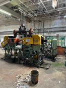 PRODUCTO VD3-24 VERSA-DIAL MULTI-STATION INJECTION MOLDING PRESS