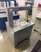 SM65 550X400 9MM STRAPPING MACHINE