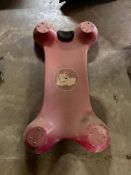 THE BONE CREEPER – HEAVY DUTY MECHANIC CREEPER
