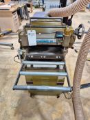 POWERMATIC MODEL 15 15" STATIONARY WOOD THICKNESS PLANER - 3 HP, 230V