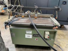 VITAP 989752 BORING MACHINE