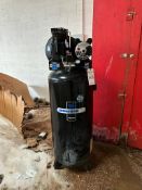 INDUSTRIAL AIR ILA3606056 60-GALLON SINGLE-STAGE AIR COMPRESSOR