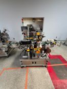2020 GREAT JOHN LMD-230L+W DOUBLE SIDE + WRAP ROUND LABELER