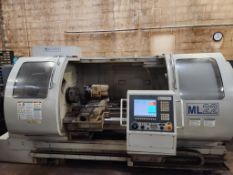 2009 MILLTRONICS ML-22 SERIES D CNC LATHE