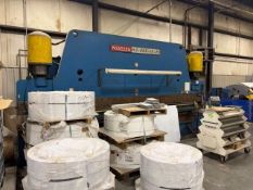 1982 400 TON X 20' NIAGARA HD-400-16-20 HYDRAULIC PRESS BRAKE