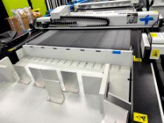 JWEI LST03II-0912-RM FLATBED CUTTER (SN LST20241150.04)