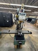 SWI PROTOTRAK SPORT B3 VERTICAL KNEE MILL