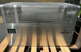 COMPLETE MARKFORGED METAL X METAL 3D PRINTING SYSTEM WITH METAL X PRINTER, WASH-1, AND SINTER-1