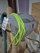 KLUTCH 73430 AUTO-REWIND AIR HOSE REEL - 3/8